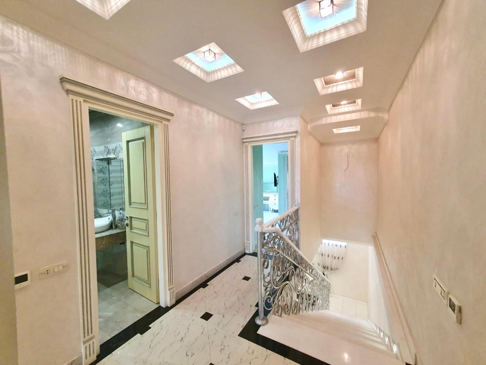 Роскошная Двухуровневая Квартира Luxurious Duplex Apartment Erevan Esterno foto